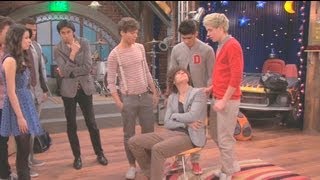 iCarly quotiGo One Directionquot Clip [upl. by Nuahsed]