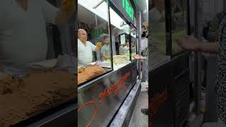 Ali usta istanbul aliusta çiğköfteci çiğköfte food istanbul germany köfte ali ustadz tr [upl. by Llerruj499]