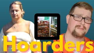 Gypsy Rose Blanchard And Ryan Anderson Fridge Tour Of The HOARDERS [upl. by Kissiah]