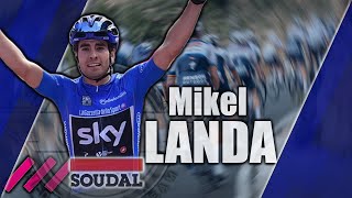 Mikel Landa  SOUDAL QUICKSTEP  TOP où FLOP [upl. by Garihc]