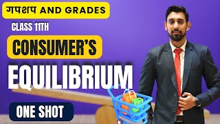 Day 8  Micro economics  Consumers Equilibrium  Chapter 2  One Shot [upl. by Averyl667]