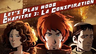 FR The Pillars of the Earth  Les Piliers de la Terre  Lets Play Episode 08 [upl. by Hausner]