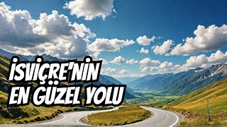 Chur İlanz Yolu İsviçre Gezileri [upl. by Pius]