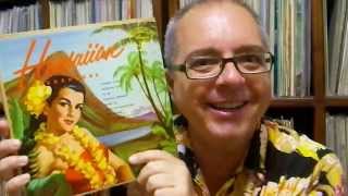 Hawaiian Record Collection 29 Marcel Bianchi Big Ben Hawaiian Band [upl. by Divine]