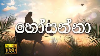 Sinhala Geethika  Hosanna [upl. by Aleusnoc]