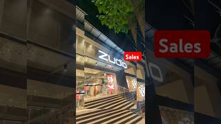 zudio sales offer [upl. by Navak669]