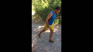 Cascade Endurance Video Series  Technique Training MooseHoofing [upl. by Towroy]