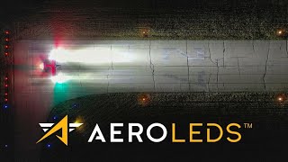 AeroLEDs  Redefining the Expectations of Aerospace Lighting [upl. by Atis850]