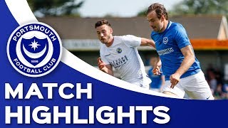 Highlights Havant amp Waterlooville 12 Portsmouth [upl. by Aisela]