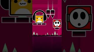 Geometry Dash What song are you listening to shorts 22 [upl. by Nyrek]