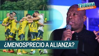 🔴 Alianza Petrolera le responde a las polémicas declaraciones de Faustino ‘El Tino’ Asprilla [upl. by Leuas691]