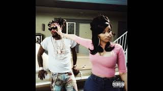 Offset amp Cardi B  JEALOUSY AUDIO [upl. by Eidoc71]