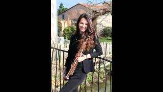 Syrinx Debussy saxophone soprano Enrica Birsa [upl. by Ulphi]