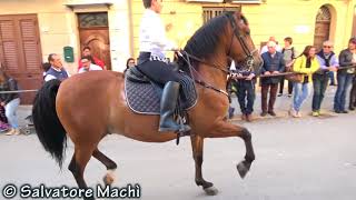 Vicari PA  Sfilata equestre  prima parte  2018 [upl. by Niret]