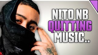 The Truth Behind NitoNB Quitting Music [upl. by O'Reilly]