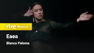 Blanca Paloma  quotEaeaquot  Videoclip Oficial  Eurovisión 2023 [upl. by Ennaitsirk678]