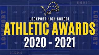 LHS Athletic Awards 20202021 [upl. by Turmel]