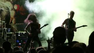 Dreamshade  Wants amp Needs  live  Greenfield Festival 2018 Interlaken 07062018 [upl. by Yannodrahc]