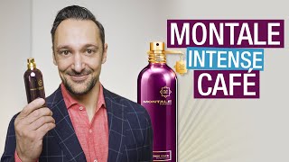 MONTALE INTENSE CAFÉ REVIEW👌One Of the Best Montale Perfumes For Men And Women [upl. by Lleddaw]