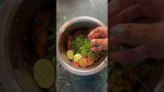 Chicken choila😋🐔chikenrecipe nepal newarifoodrecipe homecookedfood cooking [upl. by Shanda]