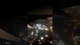 Flight Night View  Flight Wing travel shorts flight [upl. by Truscott19]