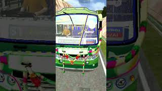 ST bus mod bussid shortsfeed shorts driving [upl. by Maurice]