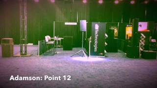 DEMO WFX 2016 Louisville  Portable Systems Demo 1 [upl. by Eneluqcaj]