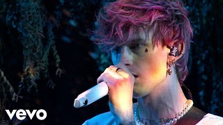 Machine Gun Kelly  twin flame Live At Billboard Music Awards [upl. by Lilly]