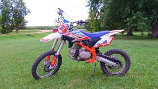 You MUST Check This If Your Pit Bike Wont START FAST amp EASY FIX [upl. by Hachman]