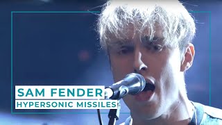 Sam Fender  Hypersonic Missiles Late Night Berlin [upl. by Anina]