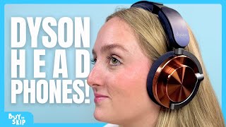 Dyson OnTrac Headphones My Honest Thoughts  BUY or SKIP [upl. by Euqinue]