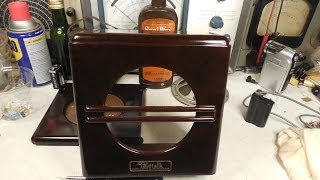 Bakelite Staining Demo [upl. by Elleiad]