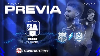 ⚡🔵 PREVIA DE LA EXPLOSIÓN AZUL CS EMELEC VS LIBERTAD FC [upl. by Ford]