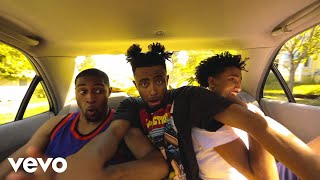 Aminé  Caroline Official Video [upl. by Luemas757]