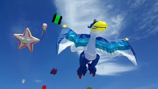 LBI New International Kite Festival 2017 [upl. by Lawford]