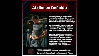 LampL Personal 360  Abdominais Definem a Barriga [upl. by Adnamal]