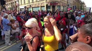 Huddersfield Carnival July 2018 [upl. by Assen215]