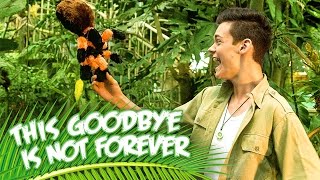 Marcel Bedernik  This Goodbye Is Not Forever Official Video [upl. by Enom]