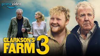 Clarksons Farm Season 3 Trailer amp Release Date Updates amp Everything You Need To Know [upl. by Eikram]