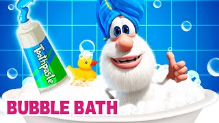 Booba  🫧 Bubble Bath 🛀  Cartoon for kids [upl. by Nyllaf]