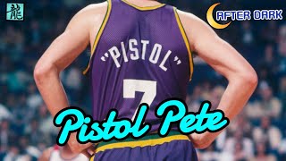 Pistol Pete Maravich Would Crush Todays NBA [upl. by Nance134]