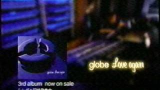 globe 「Love again」 quotTKquot2 CM [upl. by Aifas]