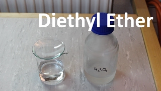 Diethyl Ether Synthesis [upl. by Adnam155]