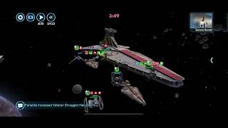 Chimaera Defender vs Negotiator Marauder very good [upl. by Loggia498]