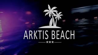 Arktis Beach Party 2018  Poolparty am eigenen Strand im Garten [upl. by Berlin]