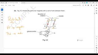 Electricity and Magnetism IGCSE Physics Block 4 Page 15 to 19 [upl. by Melosa]