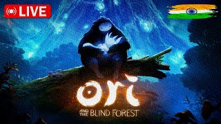 Ori and the Blind Forest Hindi Gameplay Walkthrough Pt1  India  retired shubh [upl. by Zetana686]