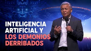 Inteligencia Artificial y los Demonios Derribados —AntonioBolainez® [upl. by Hadeehsar]