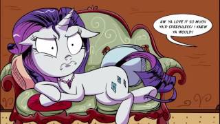 1910 Times Are Lonely MLP Comic Dub [upl. by Ienttirb]