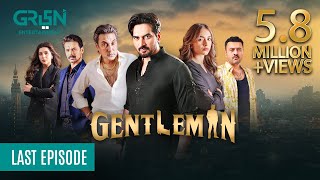 Gentleman Last Episode 28  Humayun Saeed  Yumna Zaidi  Mezan Ujooba Beauty Cream Masterpaints [upl. by Ydaj]